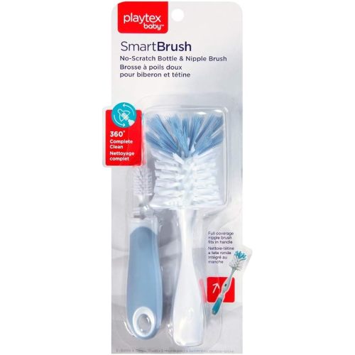 Playtex SmartSpace Baby Bottle Brush