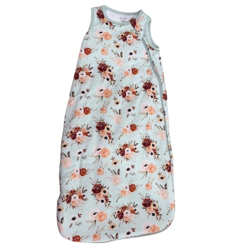 Aloe Fall Floral Sleep Bag