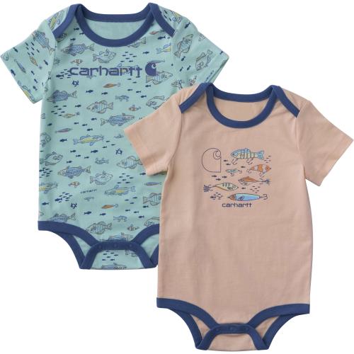 Baby Boys' Carhartt Fish Set