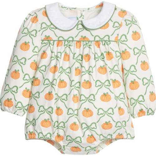 Evelyn Bubble, Pumpkin Trellis