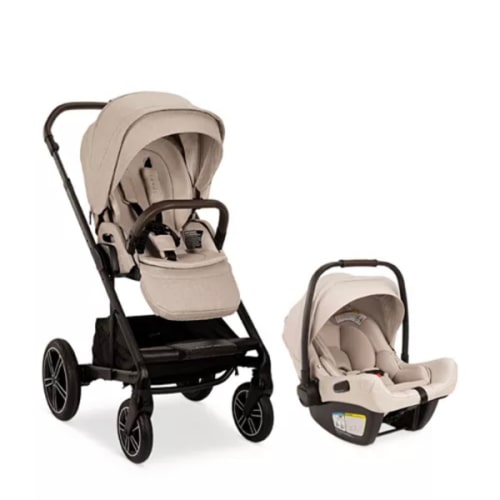 MIXX™ Next & PIPA™ Aire RX Travel System