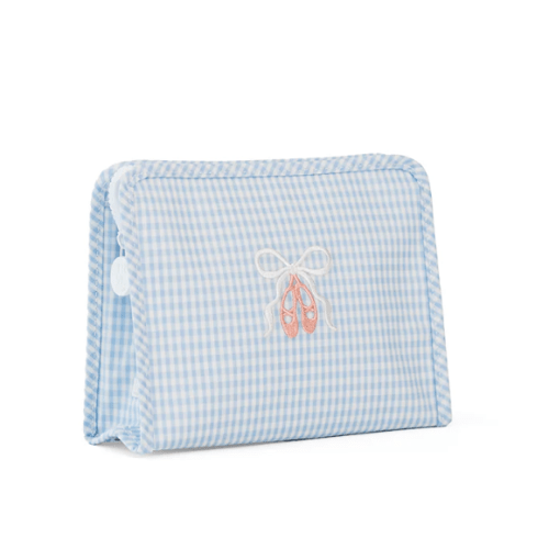 TRVL ROADIE Large Zip Pouch