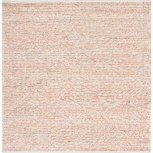 VRM401 Rug (color Ivory, Pink)