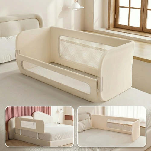 Versatile Baby Bed Rail – Lujifo