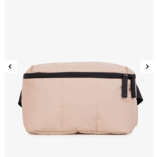 Luka Belt Bag - ROSE QUARTZ