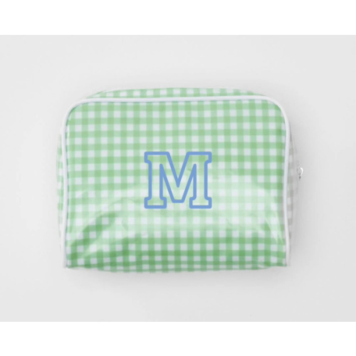 Patterned Toiletry Bag Trio (3 pieces)