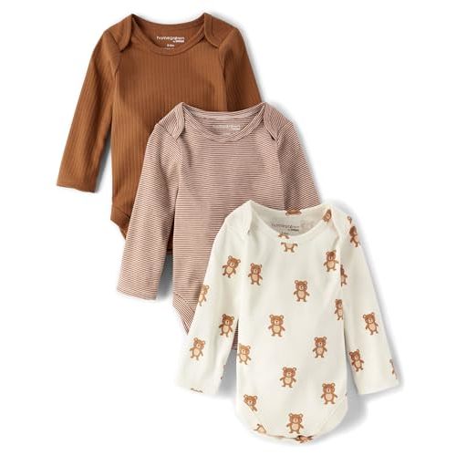 Gymboree Baby And Newborn Long Sleeve Body Suit