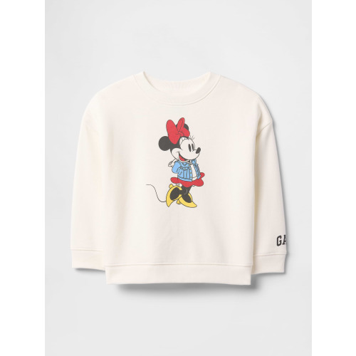 Gap × Disney Baby VintageSoft Minnie Mouse Sweatshirt