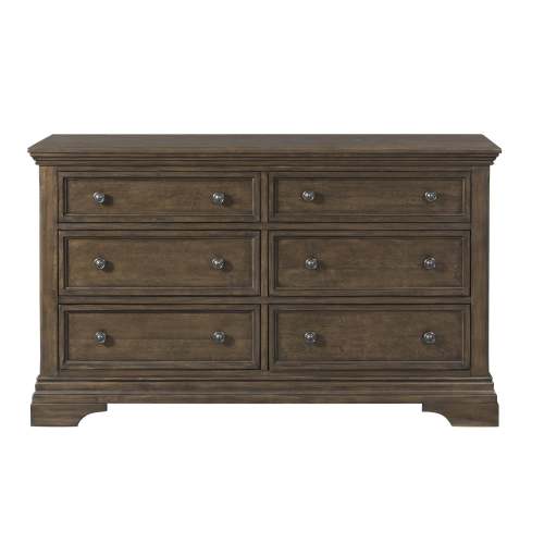 Eastern Shore Double Dresser