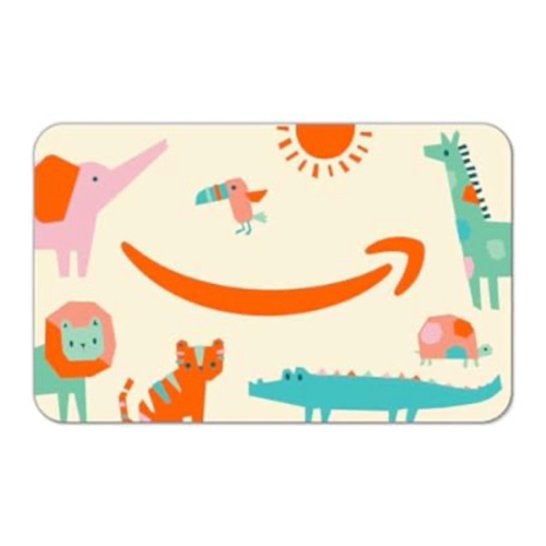 Amazon eGift Card - Celebration - (Digital Delivery)