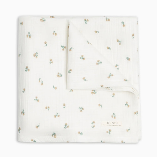 Muslin Swaddle Blanket