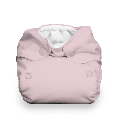 Thirsties Natural Newborn All-in-One: Snap Closure (for newborns)