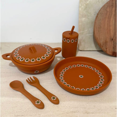 Set Barro de Silicona – Anelia Co.