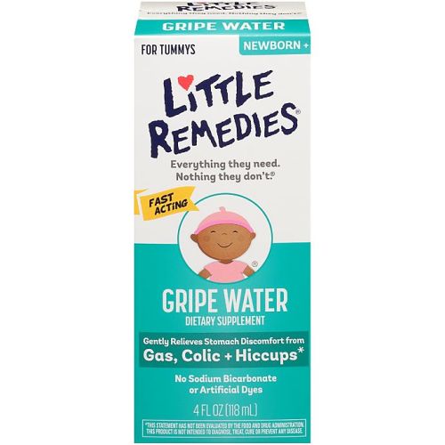 Little Remedies® Little Tummy 4 oz. Gripe Water