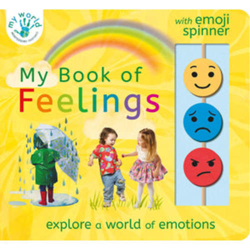 My Book of Feelings – Miles To Row