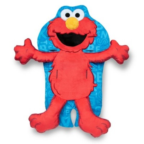 Delta Children Sesame Street Elmo Stroller Seat Pad
