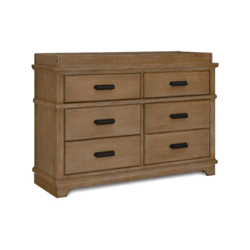 Delta Children Simmons Asher 6 Drawer Dresser With Changing Top – Bambi Baby