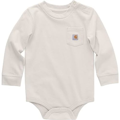 Carhartt Long-Sleeve Pocket Bodysuit