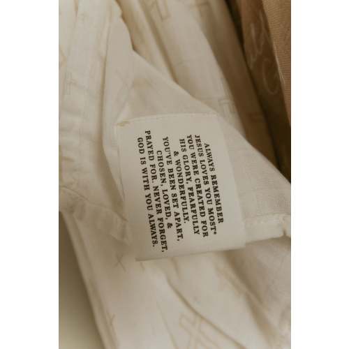Corinthians Swaddle Blanket – OUR HOUSE ABOVE
