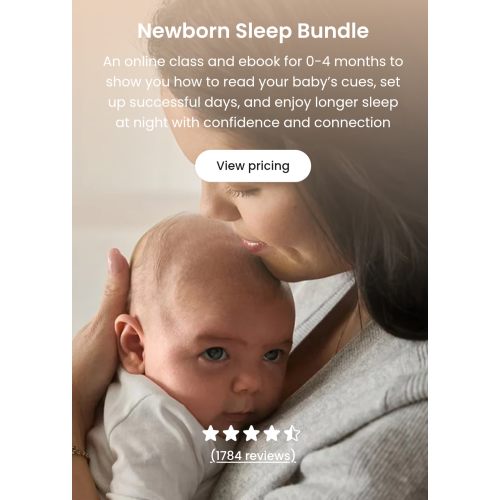 Newborn Sleep Bundle | Taking Cara Babies