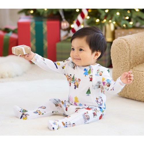 Peanuts® Charlie Brown® Holiday Baby Pajama