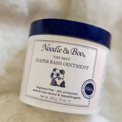 The Best Diaper Rash Ointment – Noodle & Boo