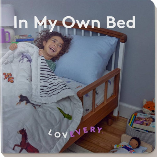 Lovevery In My Own Bed (Tricky Topics)