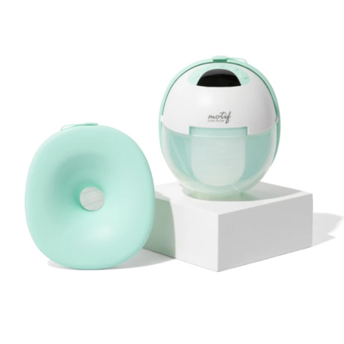 Motif Aura Glow Wearable Breast Pump | Motif Medical