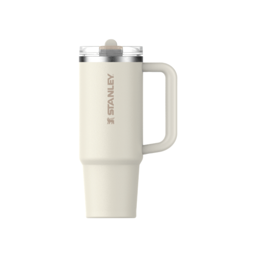 Stanley The Quencher ProTour Flip Straw Tumbler Cream