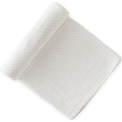 Pin Dot Organic Cotton Swaddle
