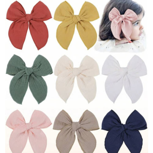 Toddler hair bows