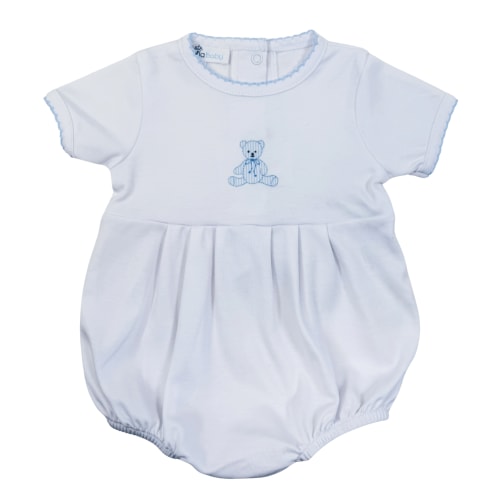 My Teddy Bubble - Light Blue