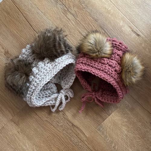 Chunky Bobble Bonnet