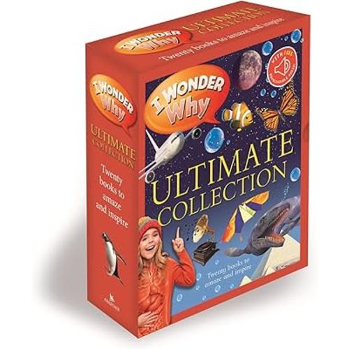 I Wonder Why Ultimate Collection