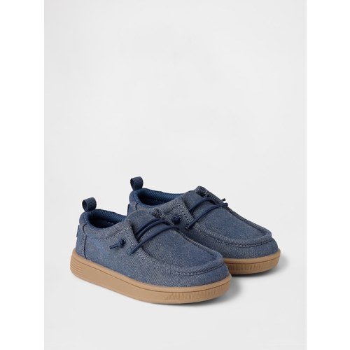 Baby & Toddler Chambray Moc Sneakers