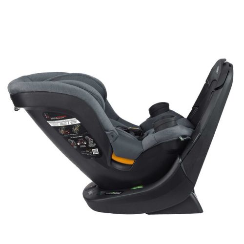 Fit360 ClearTex Rotating Convertible Car Seat - Carbon