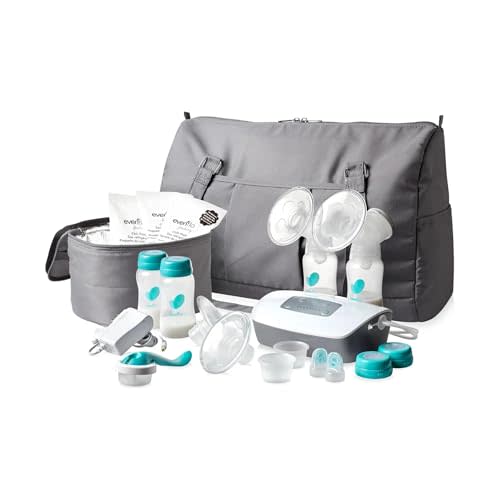 Evenflo Feeding Select Advanced Double Electric Breast Pump