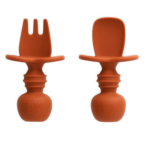 Baby Utensils - Clay