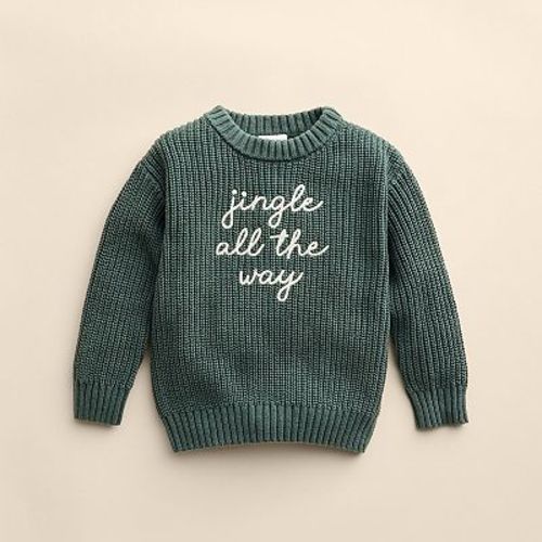 Baby & Toddler Little Co. by Lauren Conrad Chunky Knit Sweater