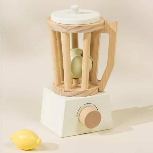 Wooden Blender Play Set