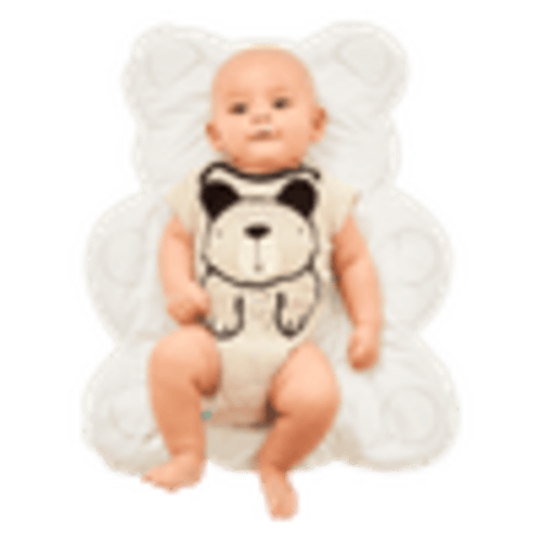 Cambiador Oso - Blanco Nubba - Pepe Ganga - Baby Ganga