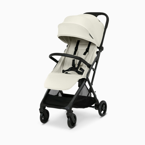 Delta Children Icon Ultra Compact Lightweight Everyday & Travel Stroller - Cream