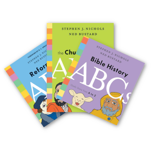 God's History ABCs Bundle