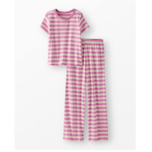 Striped Mommy & Me Pajamas | Hanna Andersson