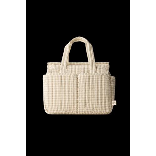 PLAID MATERNITY SET - Off White | ZARA United States