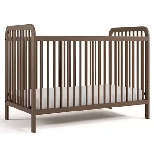 Storkcraft Pasadena Hazelnut 3-in-1 Convertible Crib 04522-508