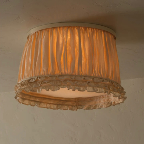 Gem light shade | Boob light cover | Ceiling light cover - Tulip Shades