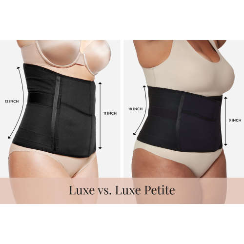 Luxe Belly Wrap - Postpartum Belly Wrap – Belly Bandit