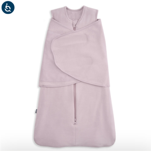 HALO Mauve Bamboo Swaddle 2.0 TOG | Gentle, Soft & Snuggly
