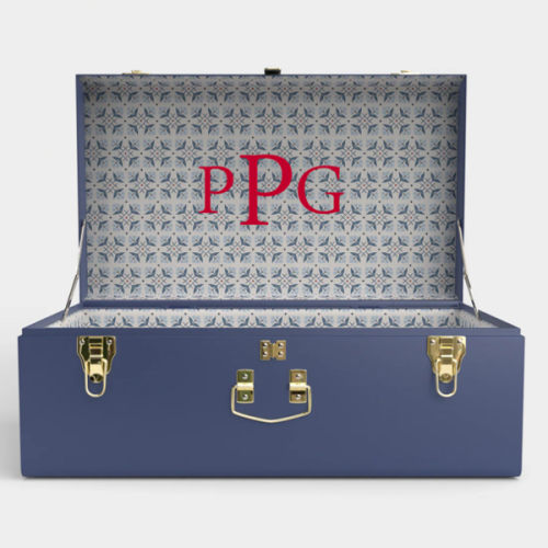 Grand Trunk - Navy | Petite Keep